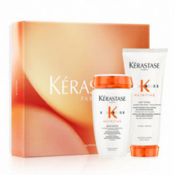 Kérastase Nutritive Hydrating Gift Set Maitinamasis plaukų priežiūros rinkinys 250ml+200ml