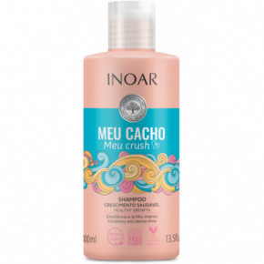 Inoar Meu Cacho Meu Crush Shampoo 400ml