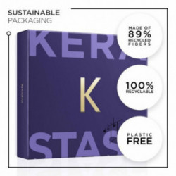 Kérastase Blond Absolu Huile Holidays Gift Set Šviesintų plaukų priežiūros priemonių rinkinys