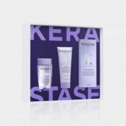 Kérastase Blond Absolu Huile Holidays Gift Set Šviesintų plaukų priežiūros priemonių rinkinys