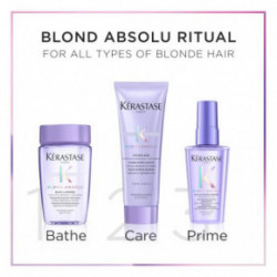 Kérastase Blond Absolu Essential Set Rinkinys šviesintiems plaukams Rinkinys