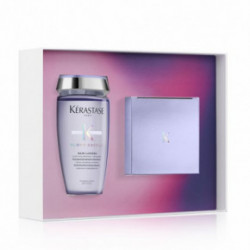 Kérastase Blond Absolu Gift Set For Lightened Hair Šviesintų plaukų priežiūros priemonių rinkinys Rinkinys