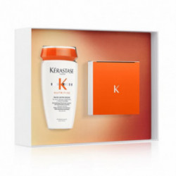 Kérastase Nutritive Intensely Nourishing Set Plaukų priežiūros priemonių rinkinys 250ml+200ml