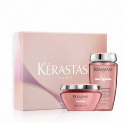 Kérastase Chroma Absolu Set Plaukų priežiūros priemonių rinkinys dažytiems plaukams 250ml+200ml