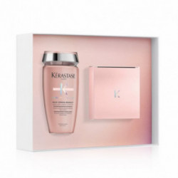 Kérastase Chroma Absolu Set Plaukų priežiūros priemonių rinkinys dažytiems plaukams 250ml+200ml