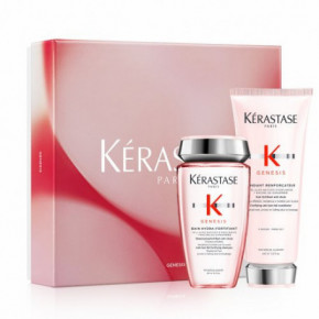 Kérastase Genesis Gift Set for Fortified Hair Juuksehoolduskomplekt 250ml+200ml