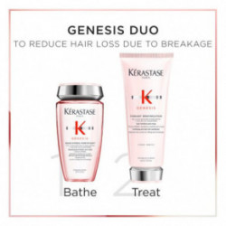 Kérastase Genesis Gift Set for Fortified Hair Plaukų priežiūros priemonių rinkinys 250ml+200ml
