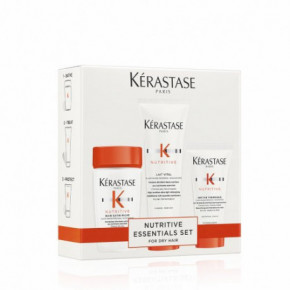 Kérastase Nutritive Essentials Set Plaukų priežiūros priemonių rinkinys