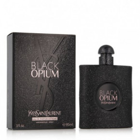Yves Saint Laurent Black opium extreme kvepalų atomaizeris moterims 5ml