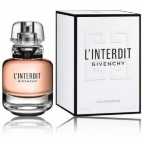 Givenchy L'interdit perfume atomizer for women EDP 5ml