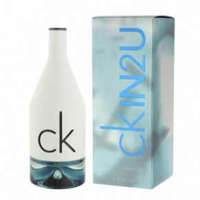 Calvin Klein Ck in2u for him kvepalų atomaizeris vyrams EDT 5ml