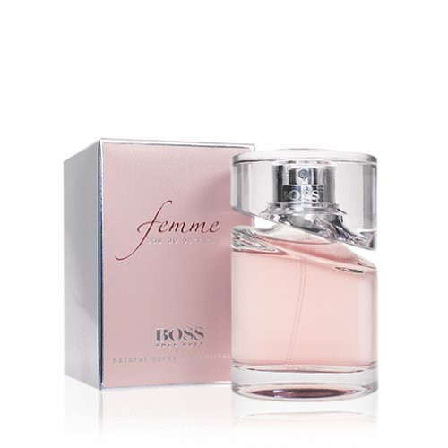 Hugo Boss Femme kvepalų atomaizeris moterims EDP 5ml