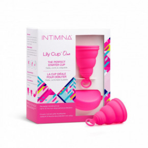 Intimina Lily Cup ONE Menstruacinė taurelė 1 vnt.