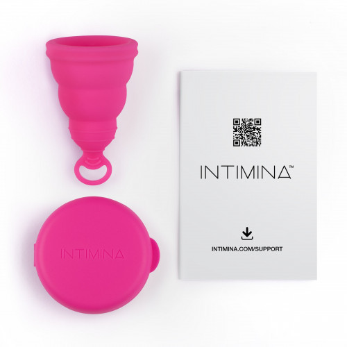 Intimina Lily Cup ONE Menstruacinė taurelė 1 vnt.