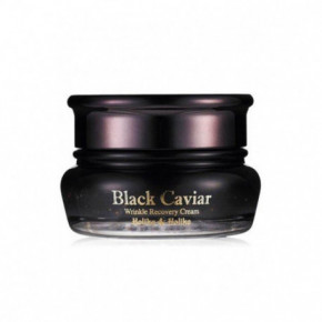 Holika Holika Black Caviar Anti-Wrinkle Cream Näokreem 50ml