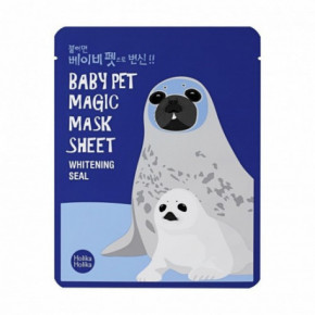 Holika Holika Baby Pet Magic Mask Sheet Seal sejas maska 22ml