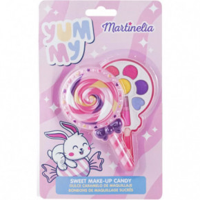 Martinelia Yummy Sweet Make-up Lollipop Makiažo paletė vaikams - pažeista pakuotė 1vnt.