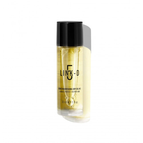 LINK-D Link D Bond Nourishing Dry Oil N.5 Apsauginis, šviesinantis aliejus 30ml