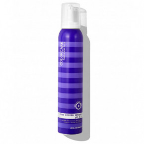 Elgon Colorcare Pure Silver Mousse Putos apsaugančios nuo pageltimo 200ml