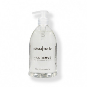 Naturalmente Hand Love Hand sanitising gel 500ml