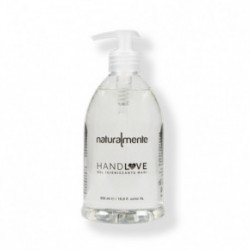 Naturalmente Hand Love Rankų dezinfekavimo gelis 100ml