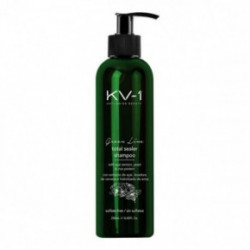 KV-1 Green Total Sealer Shampoo Natūralus šampūnas dažytiems plaukams 250ml