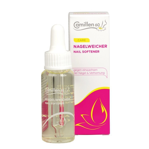 Camillen 60 Nagelweicher Nagų minkštiklis 20ml