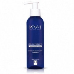 KV-1 Dandruff Scalp Purify Shampoo 2.1 Šampūnas nuo pleiskanų