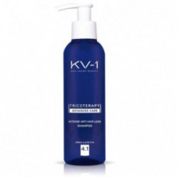 KV-1 Intense Anti Hair Loss Shampoo 4.1 Šampūnas nuo intensyvaus plaukų slinkimo