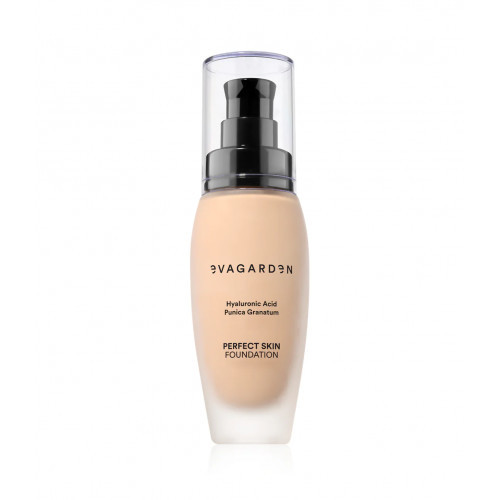 EVAGARDEN Perfect Skin Foundation Fluidinė skysta pudra 30ml