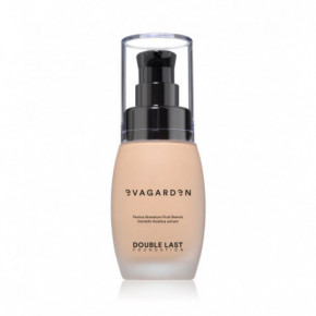 EVAGARDEN Double Last Foundation Tonālais krēms 30ml