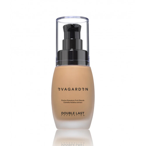 EVAGARDEN Double Last Foundation Makiažo pagrindas 30ml