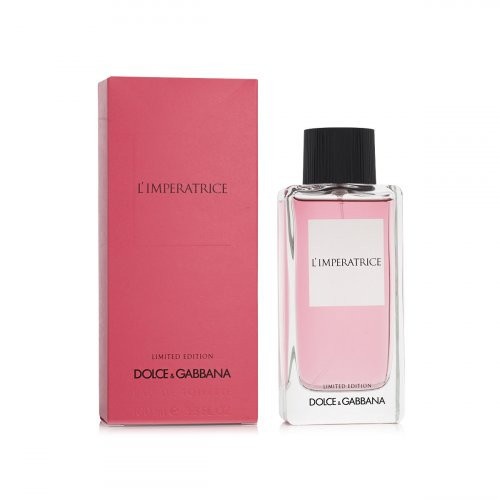 Dolce & Gabbana L'imperatrice limited edition kvepalų atomaizeris moterims EDT 5ml