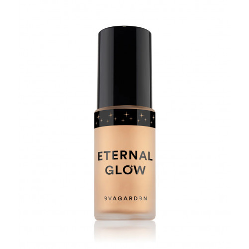 EVAGARDEN Eternal Glow Highlighter Švytėjimo suteikianti priemonė 30ml