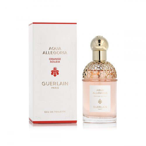 Guerlain Aqua allegoria orange soleia kvepalų atomaizeris unisex EDT 5ml