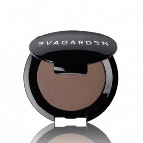 EVAGARDEN Eye Shadow Velvet Matte Matiniai akių šešėliai 120 Tannin Brown