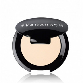 EVAGARDEN Eye Shadow Velvet Matte Matid silmavärvid 131 Ivory