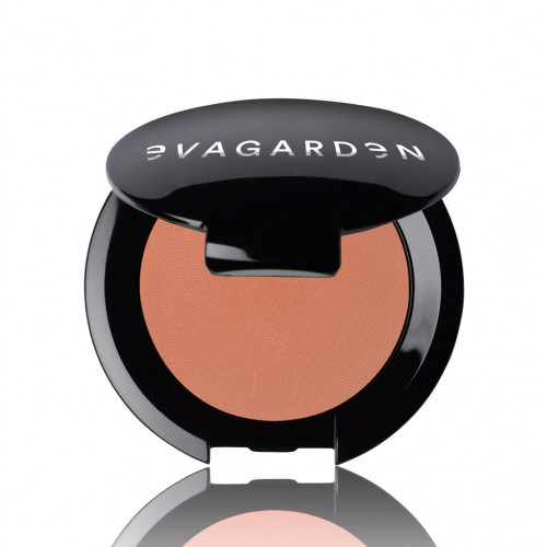 EVAGARDEN Eye Shadow Velvet Matte Matiniai akių šešėliai 120 Tannin Brown