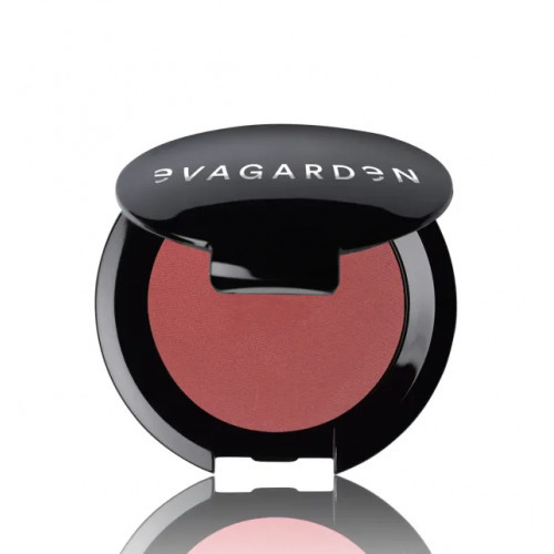 EVAGARDEN Eye Shadow Velvet Matte Matiniai akių šešėliai 120 Tannin Brown