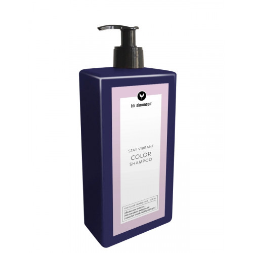 HH Simonsen Stay Vibrant Color Shampoo Šampūnas dažytiems plaukams 250ml
