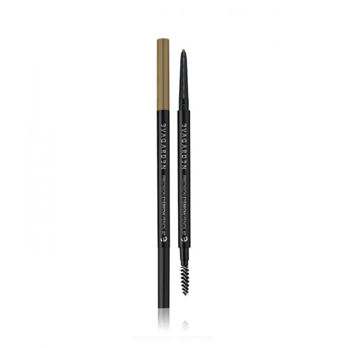 EVAGARDEN Precision Eyebrow Pencil Išsukamas antakių pieštukas 85 Dark