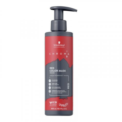 Schwarzkopf Professional Chroma ID Bonding Color Mask Intensyviai dažanti plaukų kaukė 300ml