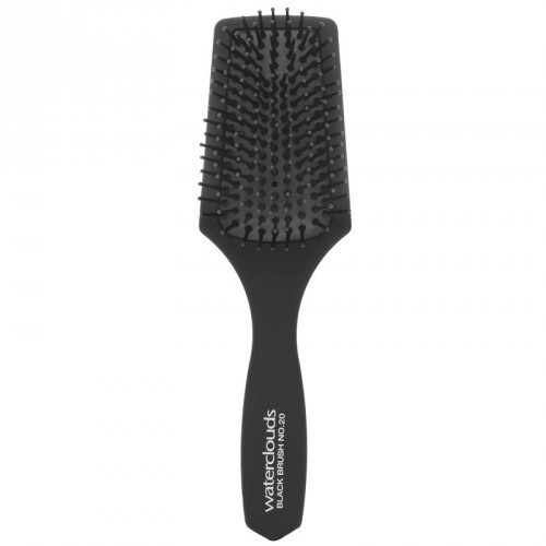 Waterclouds Black Brush NO.20 plaukų šepetys