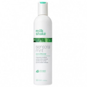 Milk_shake Sensorial Mint Conditioner Galvos odą ir plaukus gaivinantis kondicionierius 300ml