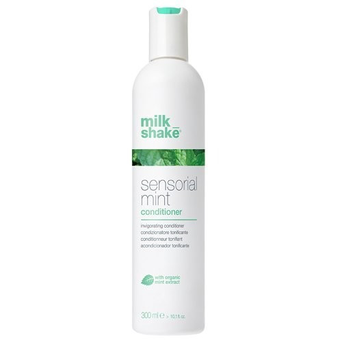 Milk_shake Sensorial Mint Conditioner Galvos odą ir plaukus gaivinantis kondicionierius 300ml