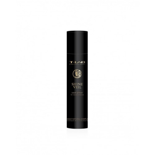 T-LAB Professional Shine Veil Hair Spray Purškiamas blizgesys 150ml