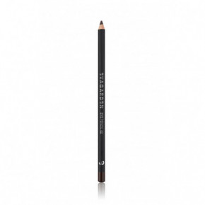 EVAGARDEN Long Lasting Eye Pencil Ilgnoturīgs acu zīmulis 02 Brown