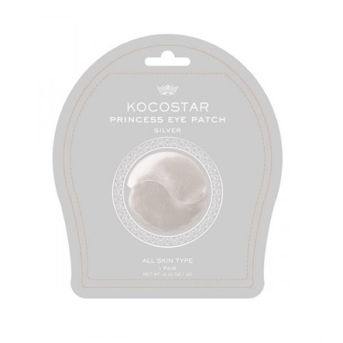 Kocostar Silver Princess Eye Patch Kaukė paakiams 3g