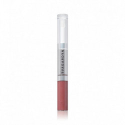 EVAGARDEN Ultra Lasting Lipstick Ypač ilgai išliekantys lūpų dažai + drėkinamasis blizgis 710 Watermelon