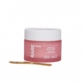 RARE Paris Exception Rosee Night Cream Naktinis veido kremas 50ml